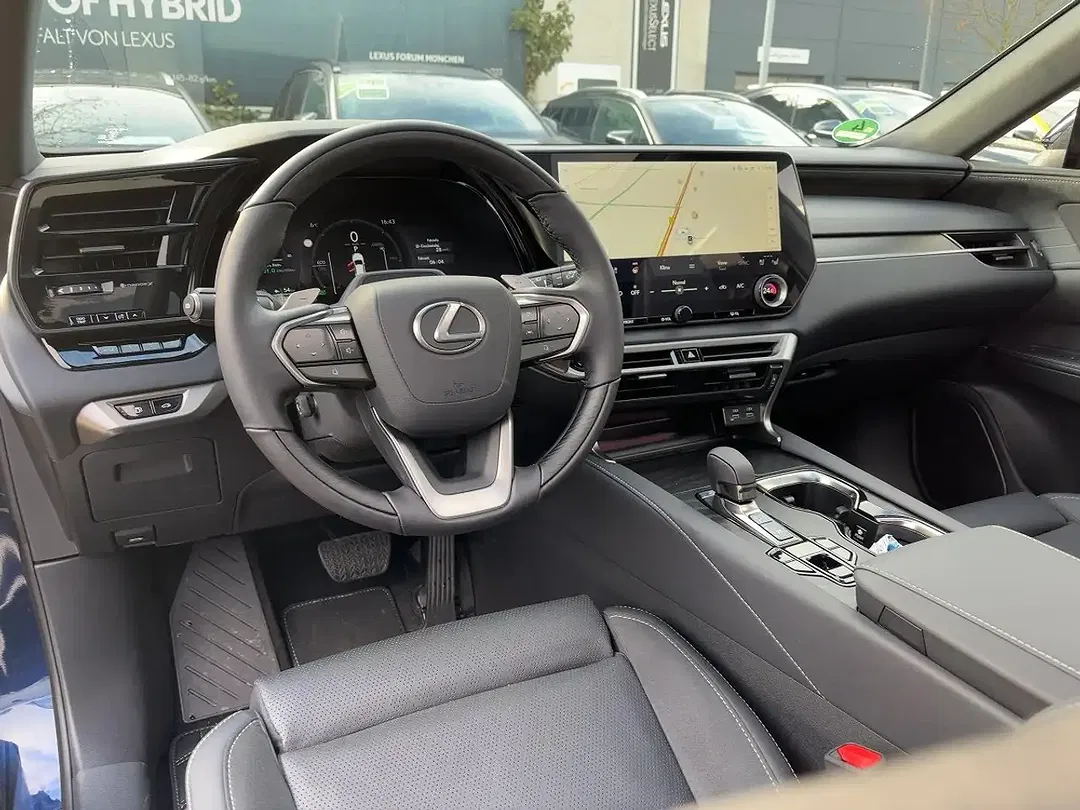 Lexus RX 450h 450h+ E-FOUR Luxury Line - Thumbnail 10