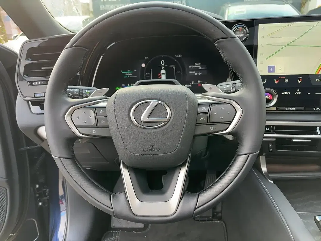 Lexus RX 450h 450h+ E-FOUR Luxury Line - Thumbnail 11