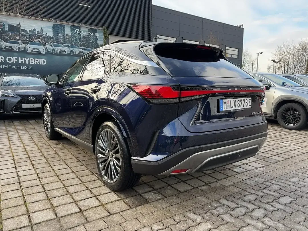 Lexus RX 450h 450h+ E-FOUR Luxury Line - Thumbnail 3