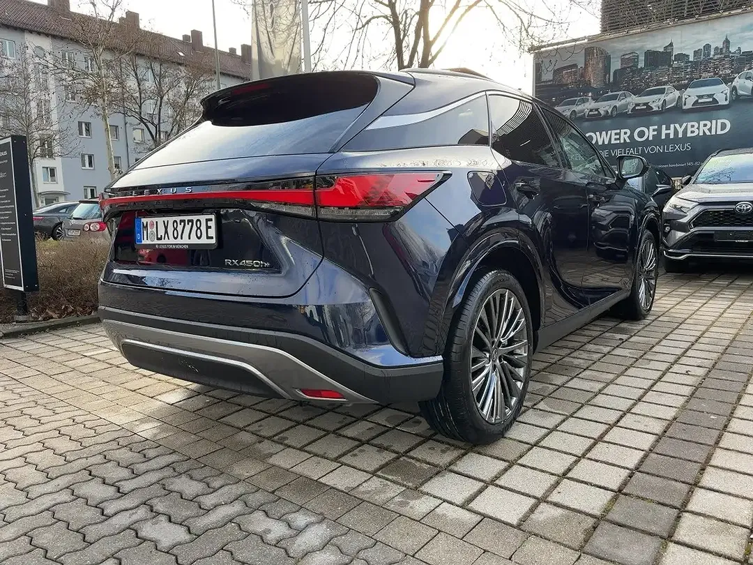 Lexus RX 450h 450h+ E-FOUR Luxury Line - Thumbnail 4