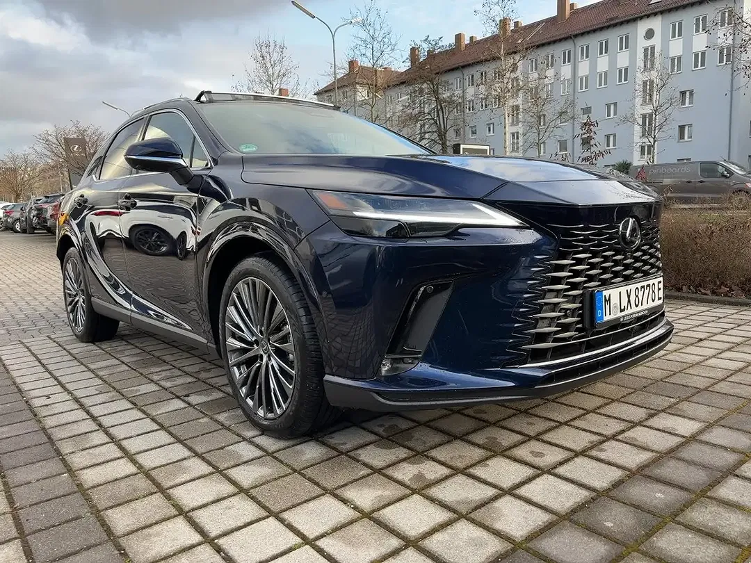Lexus RX 450h 450h+ E-FOUR Luxury Line - Thumbnail 5