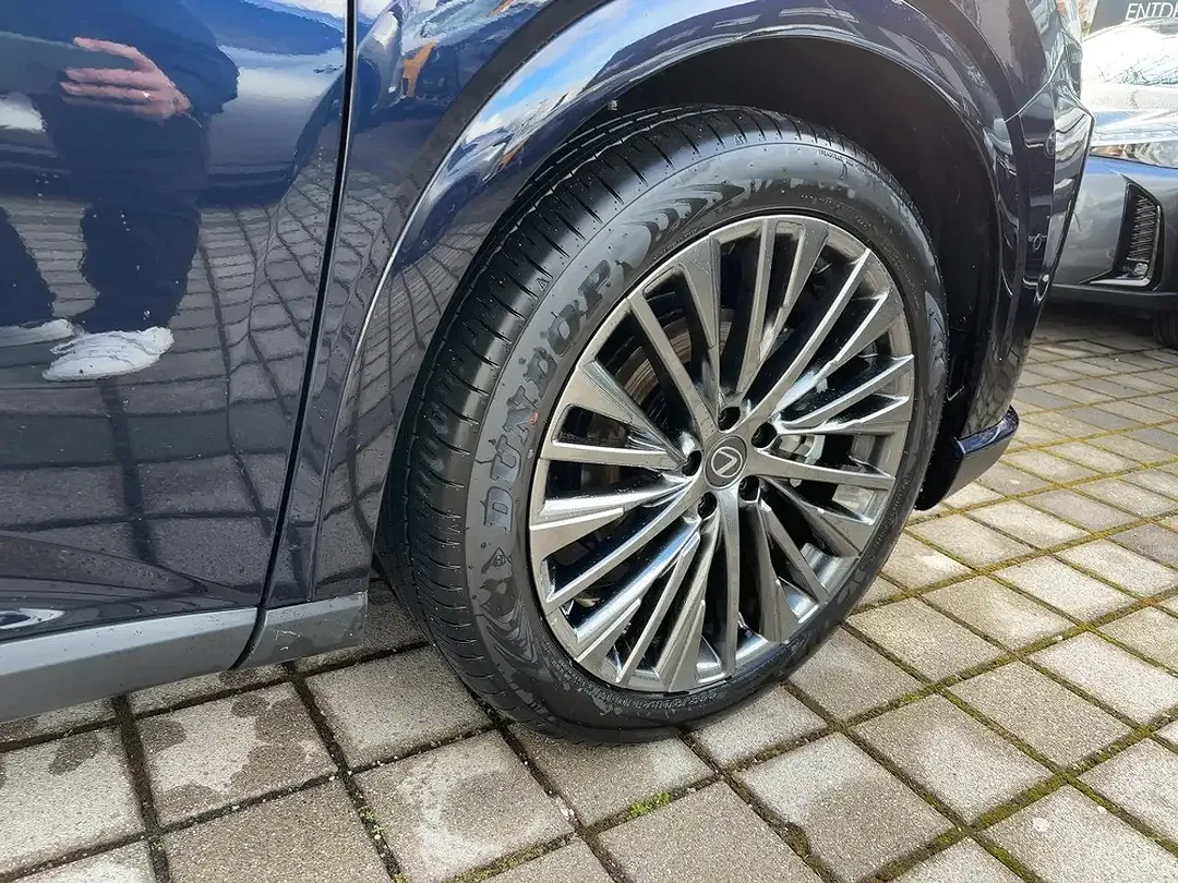 Lexus RX 450h 450h+ E-FOUR Luxury Line - Thumbnail 6