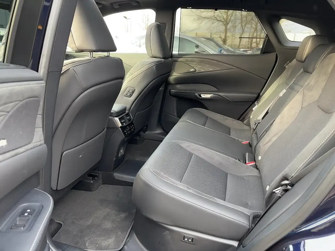 Lexus RX 450h 450h+ E-FOUR Luxury Line - Thumbnail 9