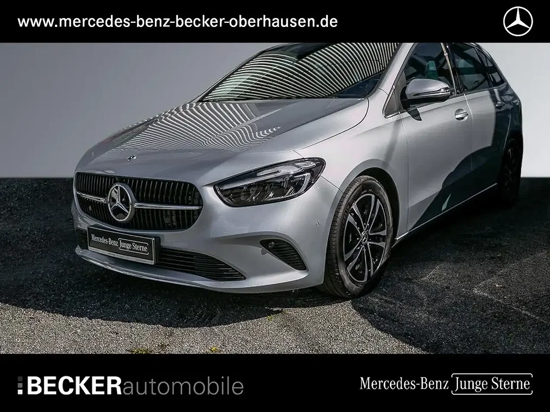 Mercedes-Benz B 180 MBUX Progressive Advanced - Afbeelding 1