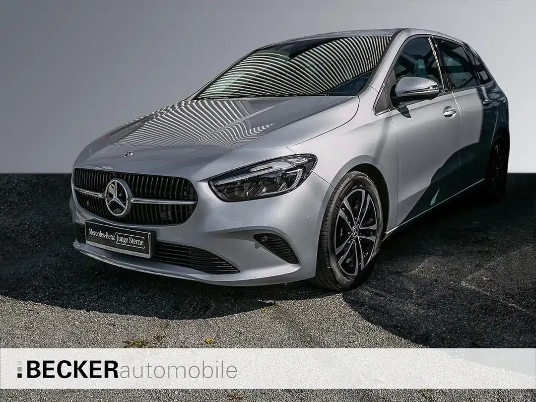 Mercedes-Benz B 180 MBUX Progressive Advanced - Thumbnail 12