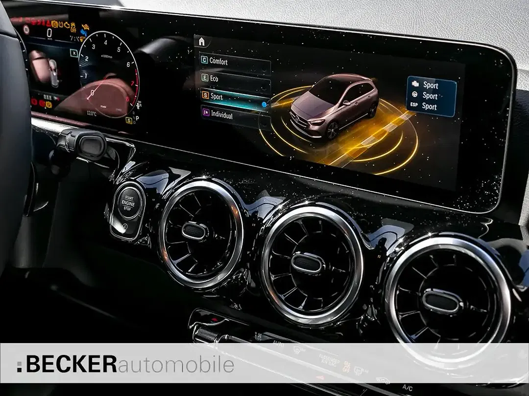 Mercedes-Benz B 180 MBUX Progressive Advanced - Thumbnail 9