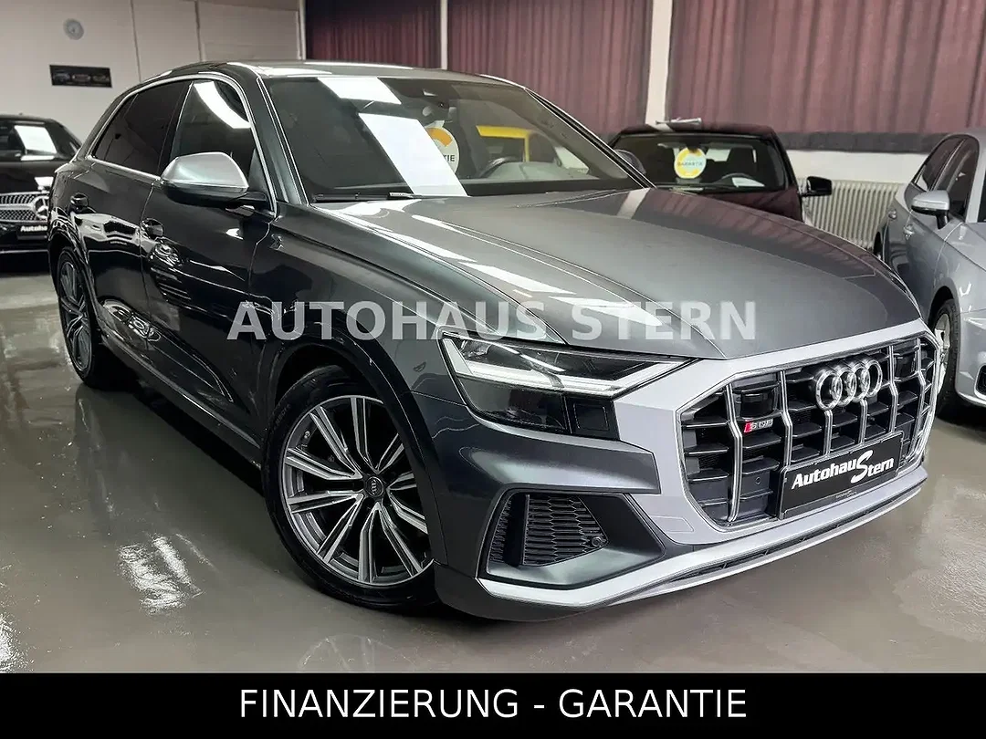 Audi SQ8 4.0 TDI quattro - Afbeelding 1