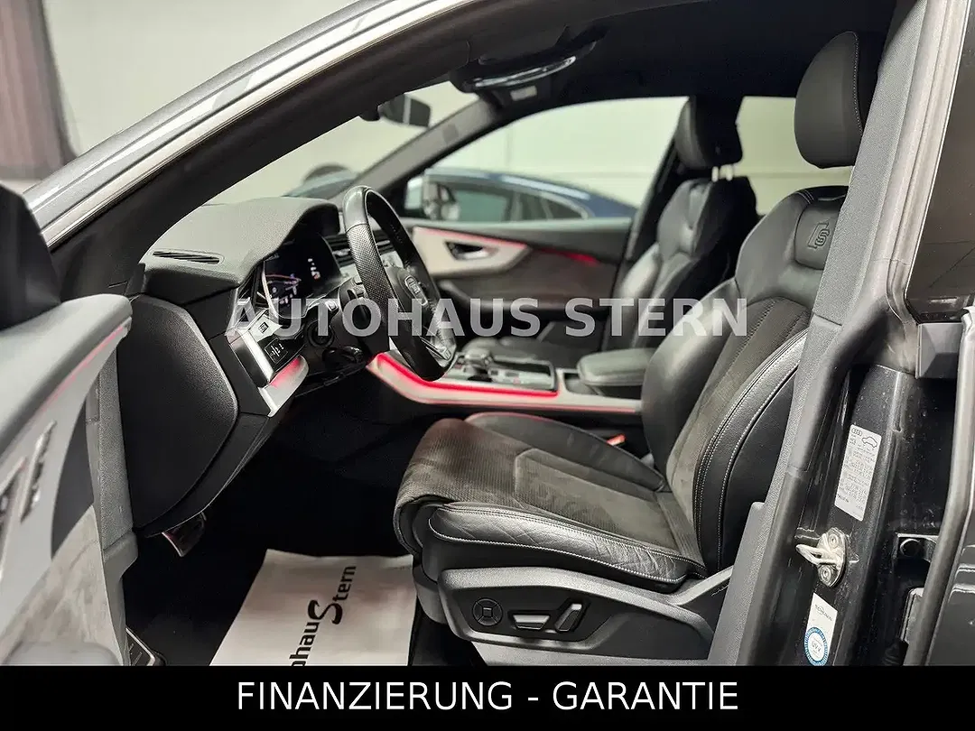 Audi SQ8 4.0 TDI quattro - Thumbnail 10