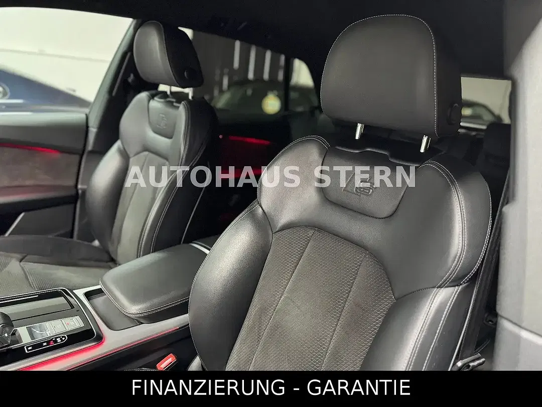 Audi SQ8 4.0 TDI quattro - Thumbnail 12