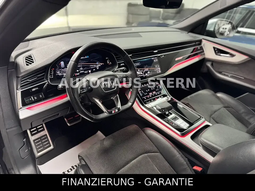 Audi SQ8 4.0 TDI quattro - Thumbnail 13