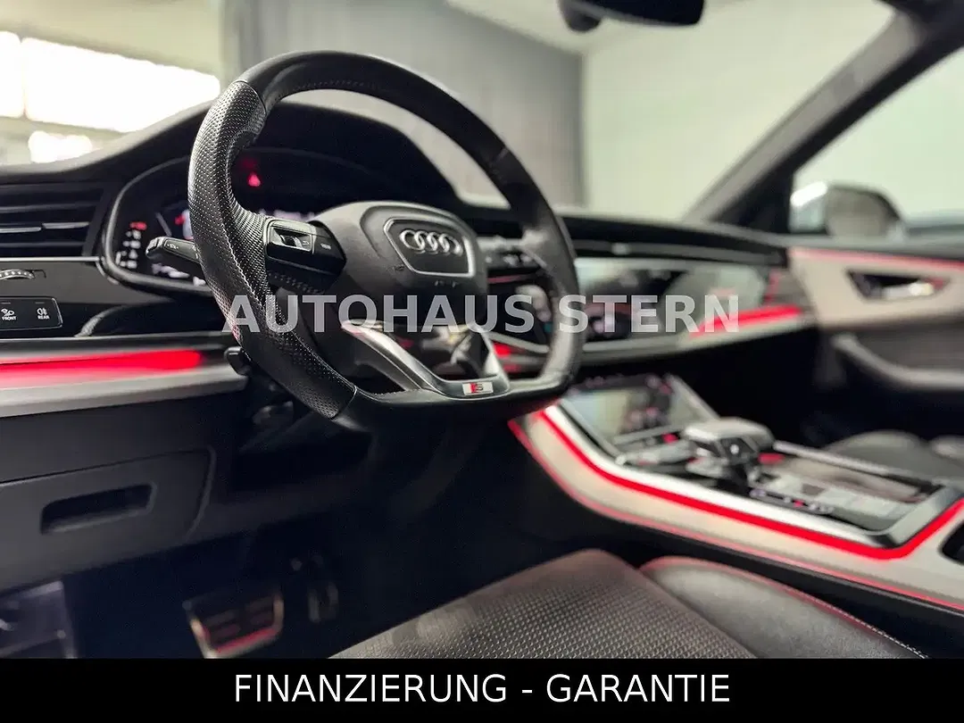 Audi SQ8 4.0 TDI quattro - Thumbnail 14