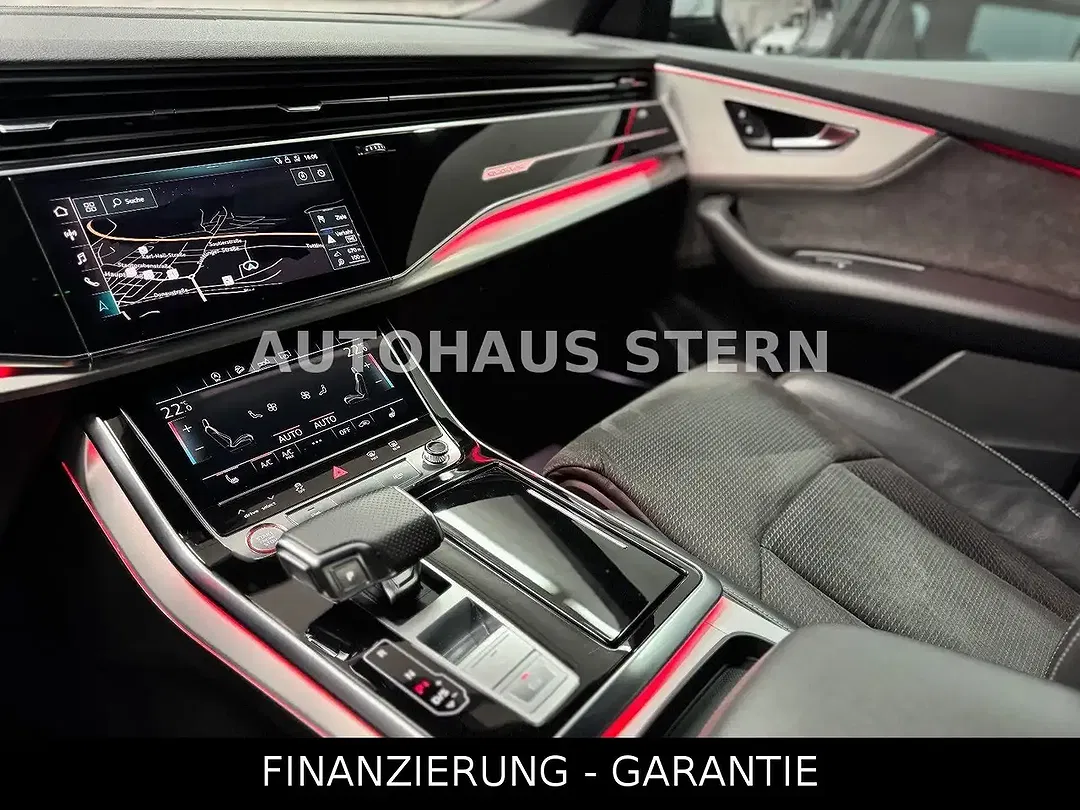 Audi SQ8 4.0 TDI quattro - Thumbnail 15
