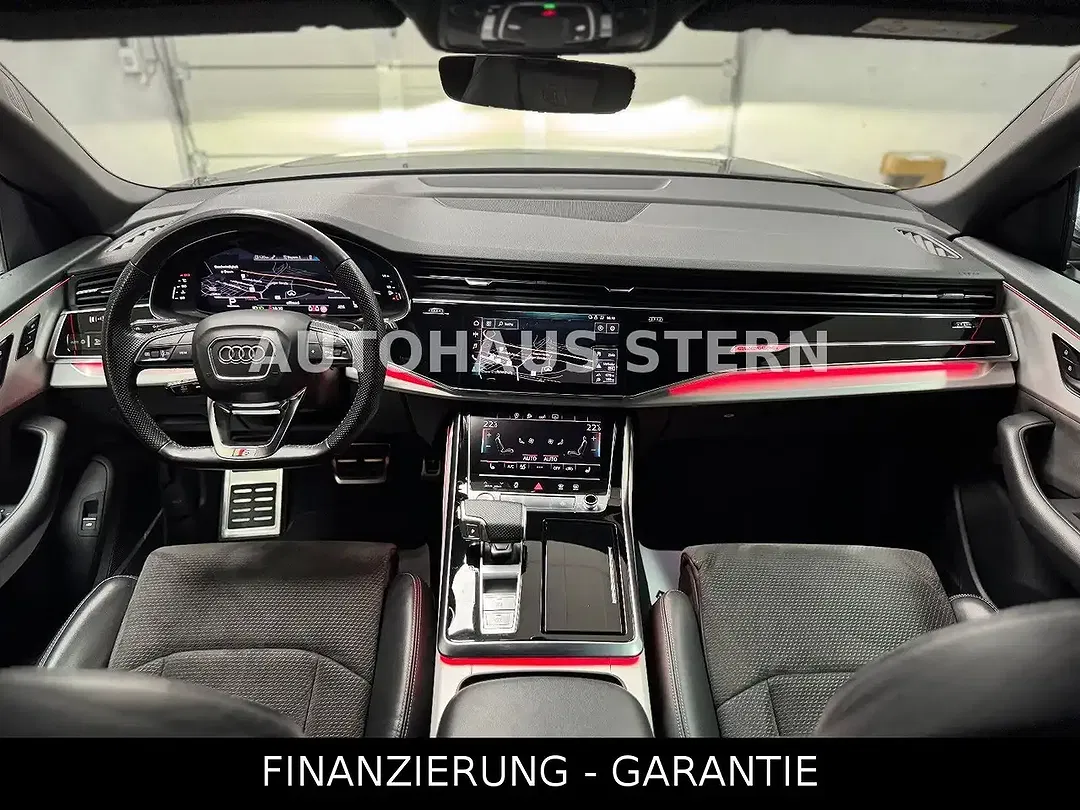 Audi SQ8 4.0 TDI quattro - Thumbnail 16
