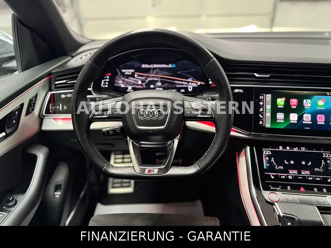 Audi SQ8 4.0 TDI quattro - Thumbnail 17