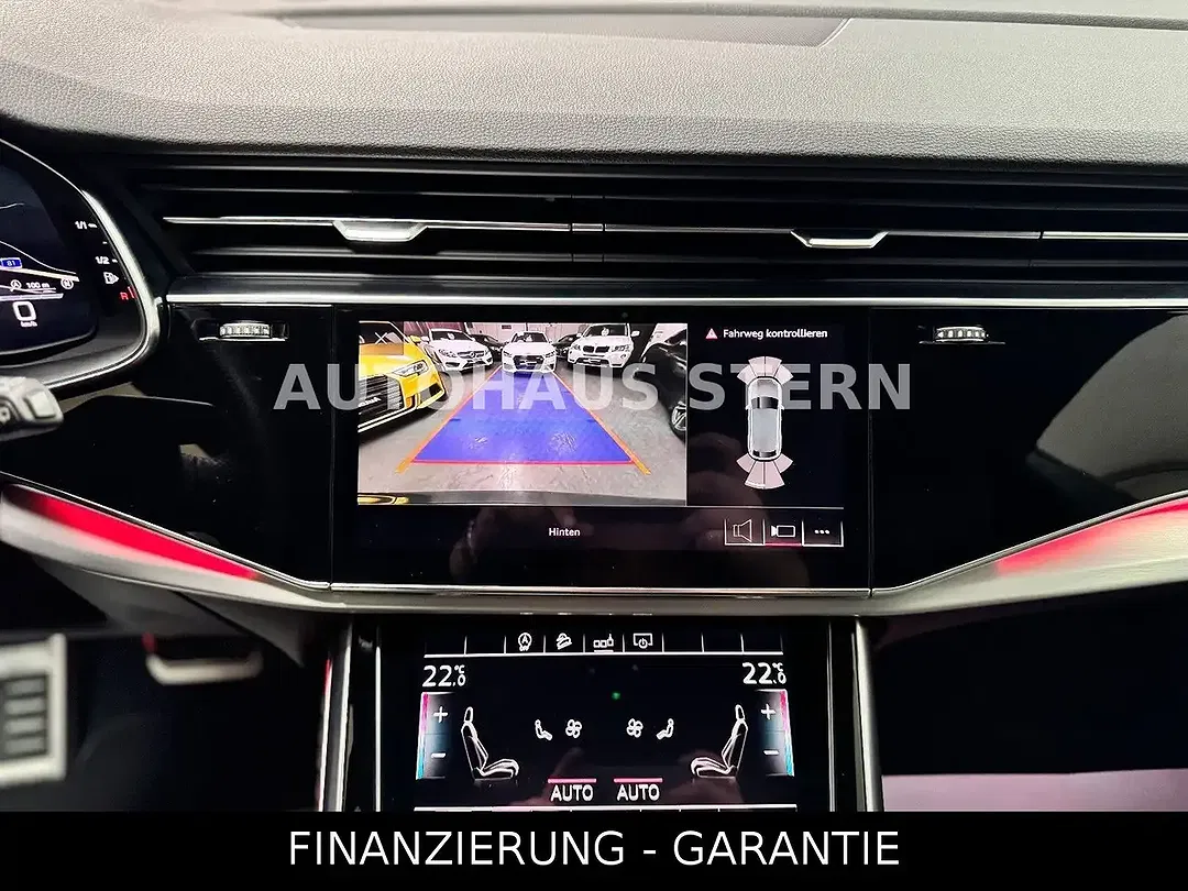 Audi SQ8 4.0 TDI quattro - Thumbnail 19