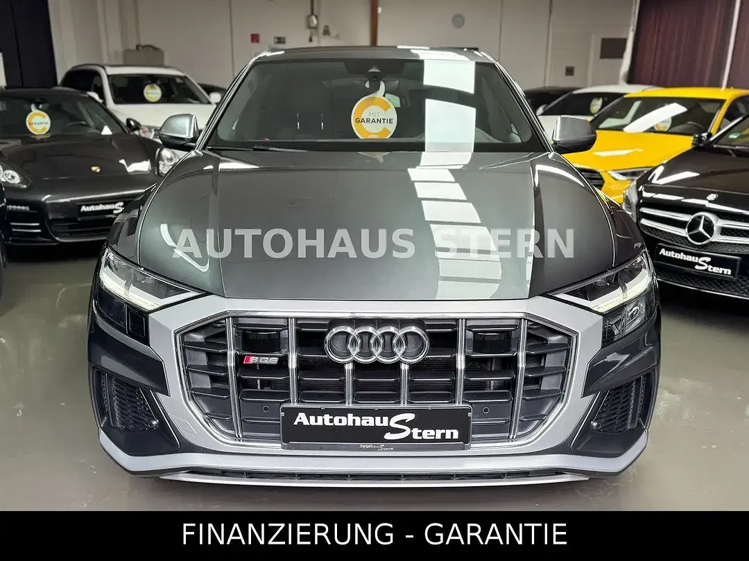 Audi SQ8 4.0 TDI quattro - foto 2