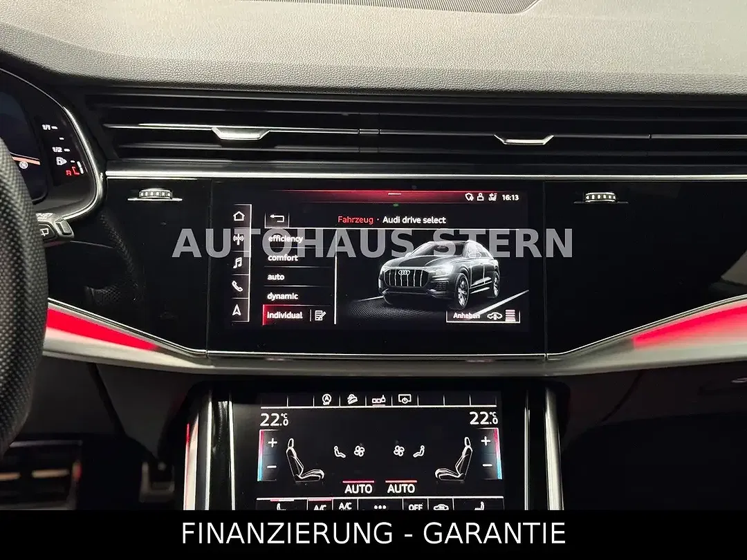 Audi SQ8 4.0 TDI quattro - Thumbnail 20