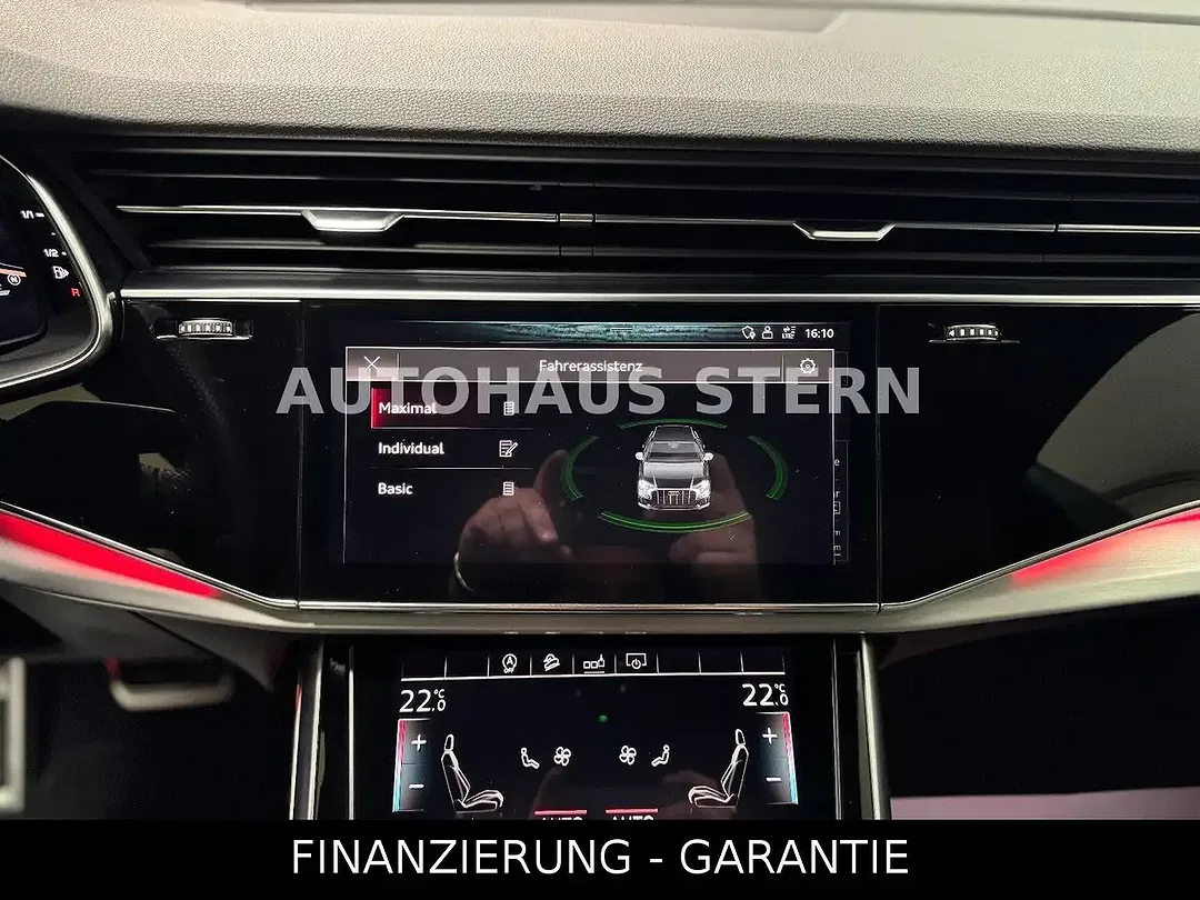 Audi SQ8 4.0 TDI quattro - Thumbnail 22