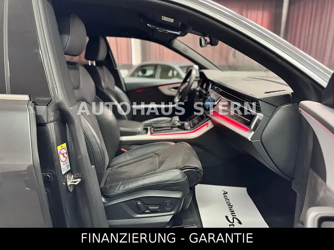 Audi SQ8 4.0 TDI quattro - Thumbnail 23