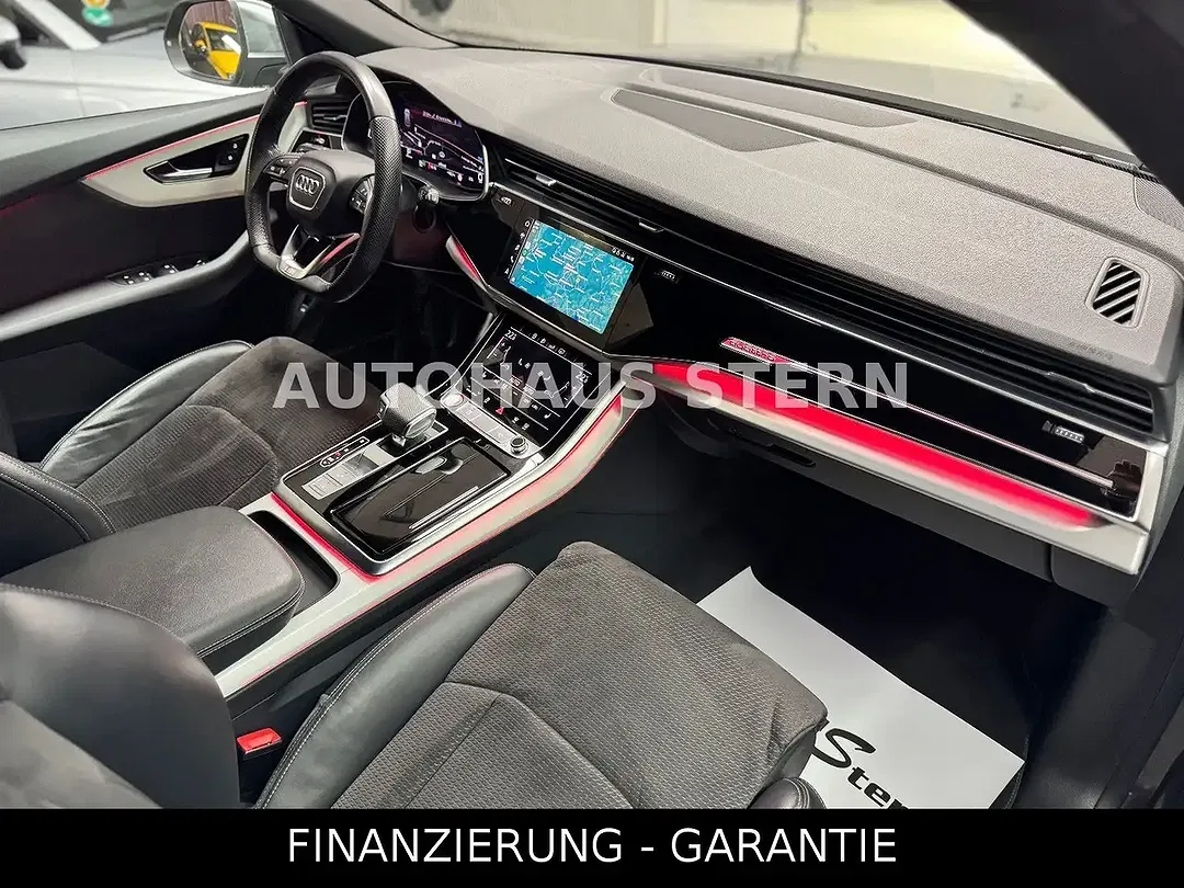 Audi SQ8 4.0 TDI quattro - Thumbnail 24