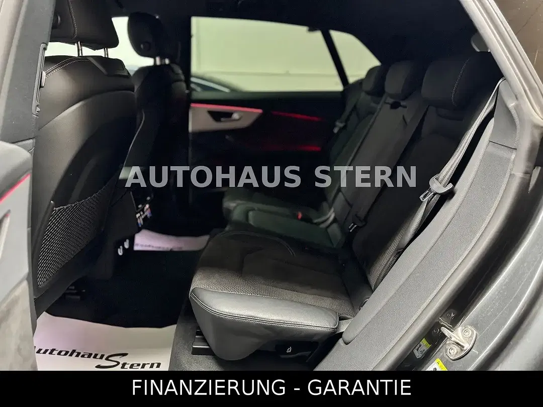 Audi SQ8 4.0 TDI quattro - Thumbnail 25