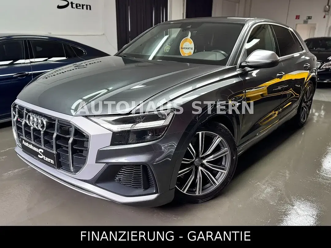 Audi SQ8 4.0 TDI quattro - Thumbnail 3