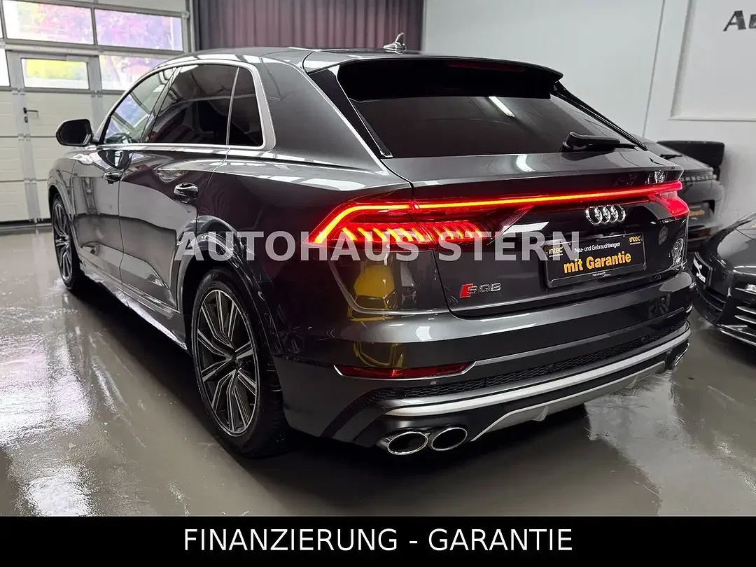 Audi SQ8 4.0 TDI quattro - Thumbnail 4