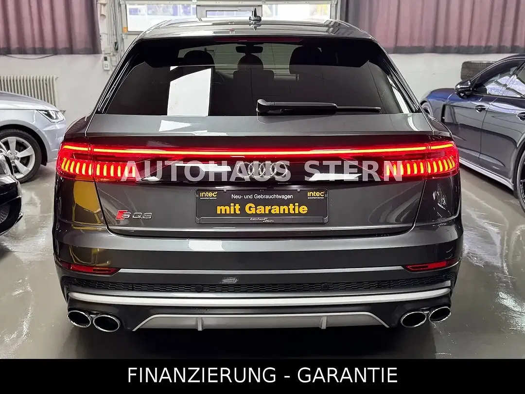 Audi SQ8 4.0 TDI quattro - Thumbnail 5