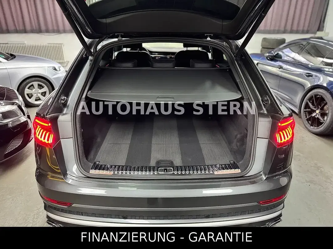 Audi SQ8 4.0 TDI quattro - Thumbnail 6