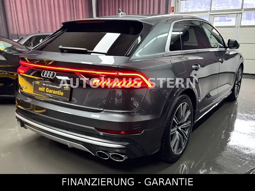 Audi SQ8 4.0 TDI quattro - Thumbnail 8