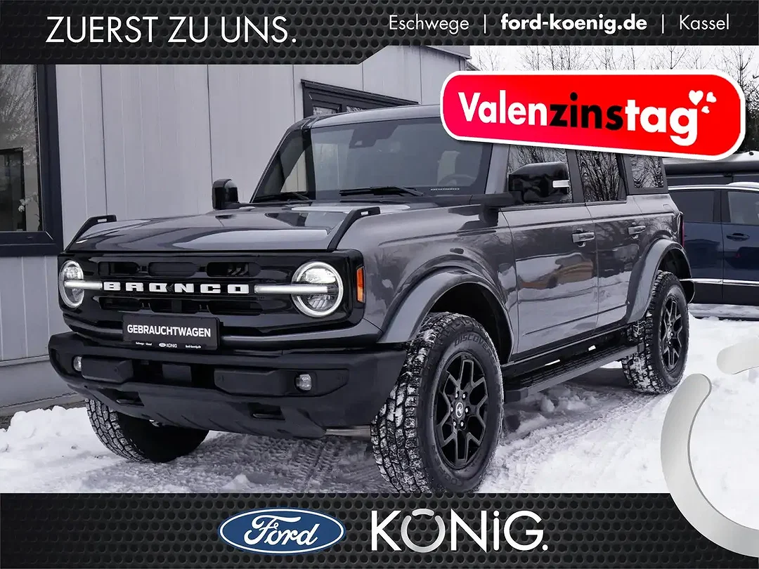 Ford Bronco - Afbeelding 1