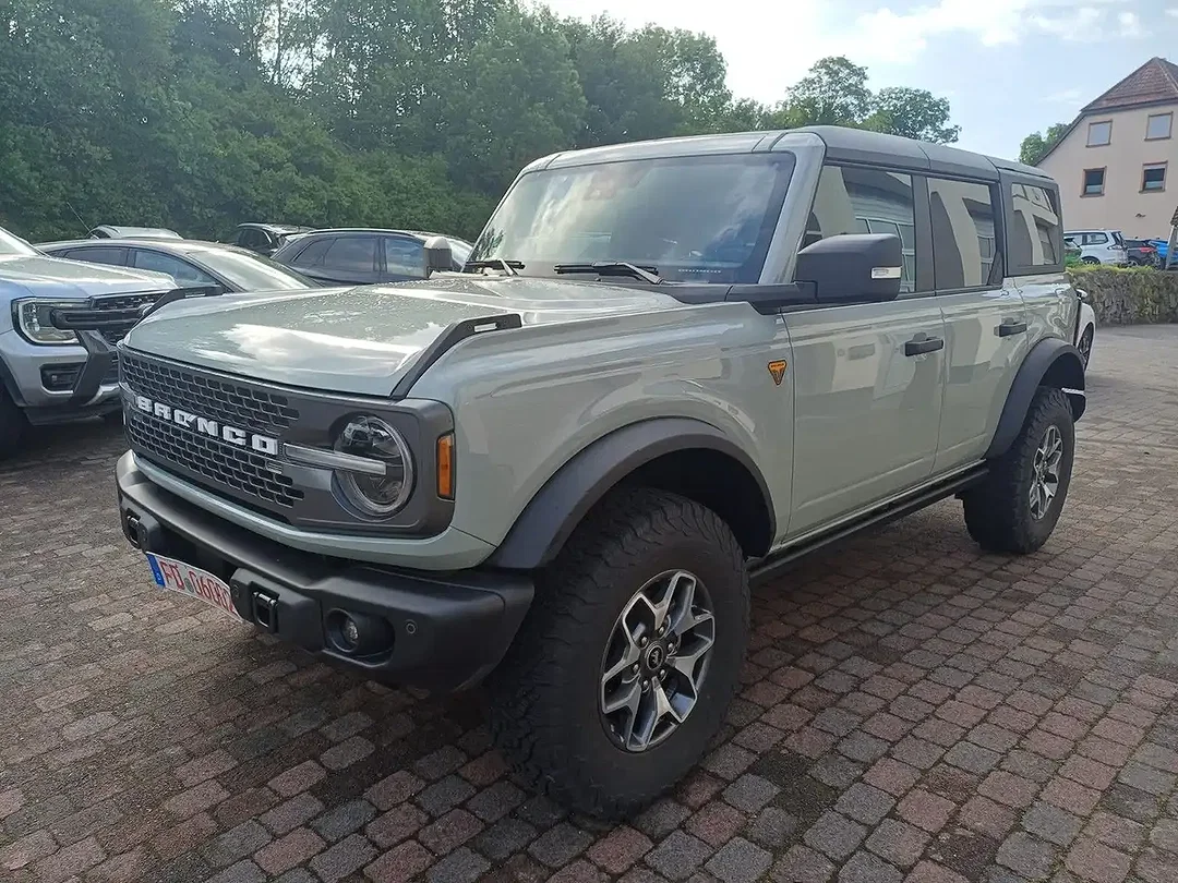 Ford Bronco e-4WD - Afbeelding 1