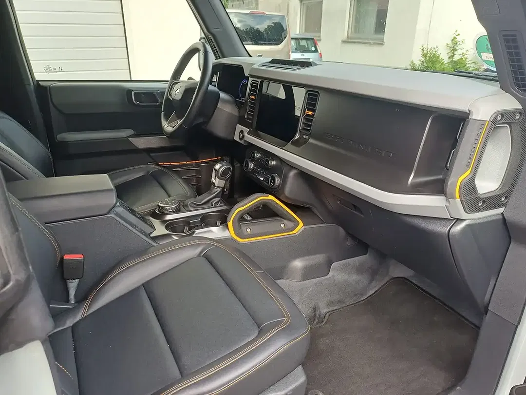 Ford Bronco e-4WD - foto 15