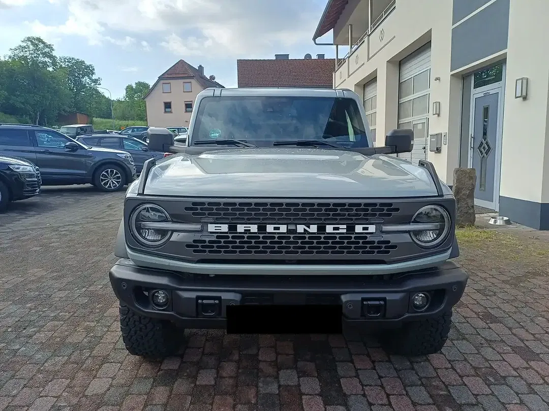 Ford Bronco e-4WD - foto 2