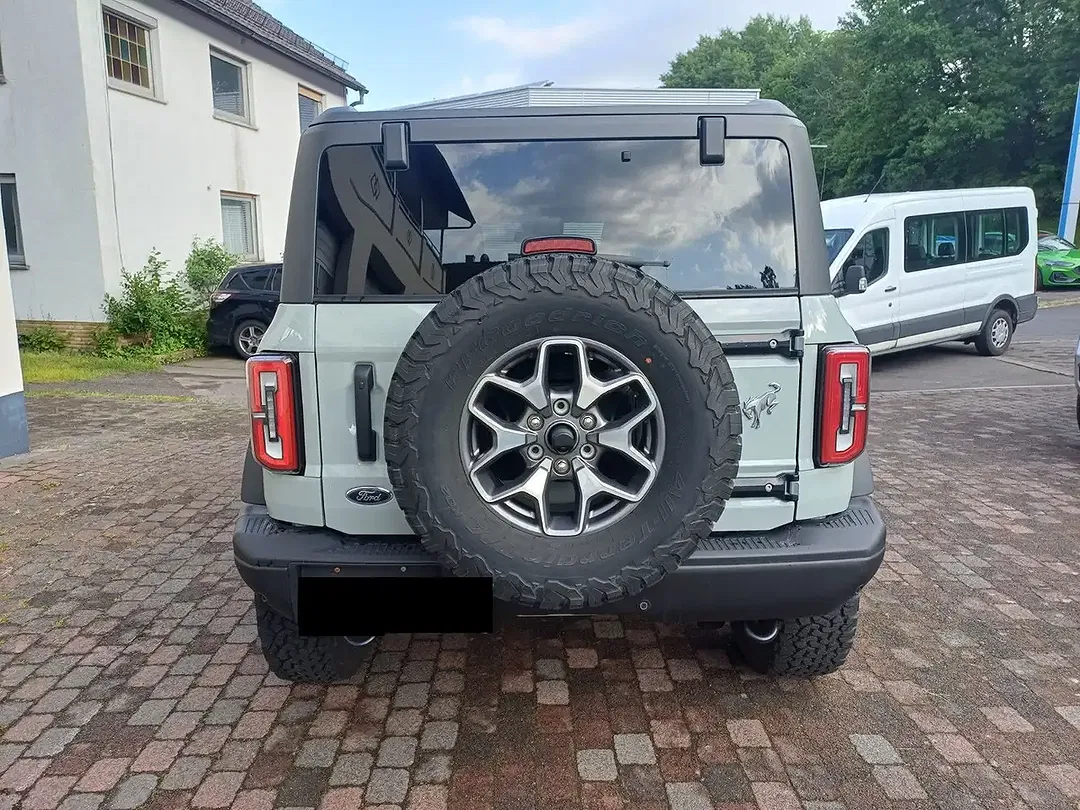 Ford Bronco e-4WD - Thumbnail 5
