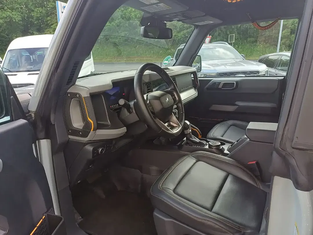 Ford Bronco e-4WD - Thumbnail 6