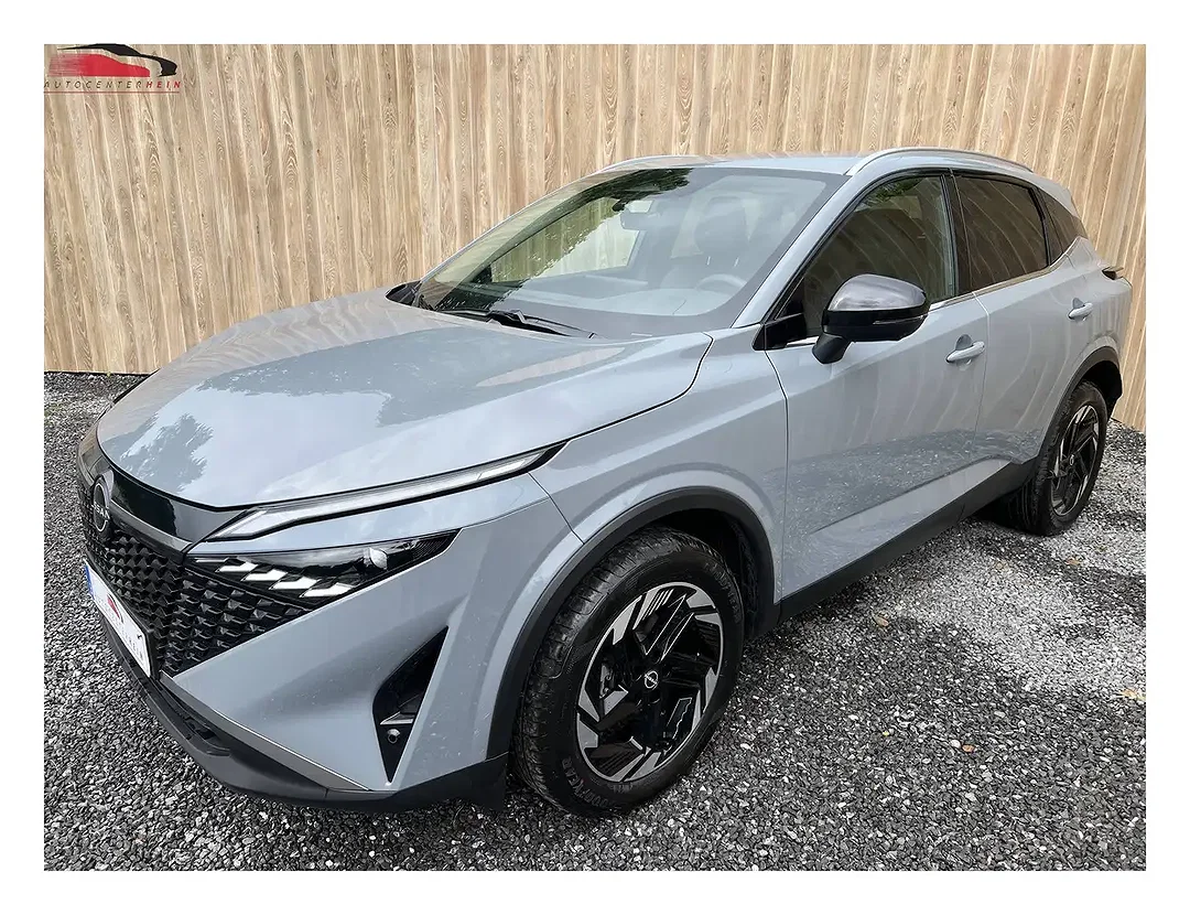 Nissan Qashqai 1.3 DIG-T MHEV Xtronic 4x4 N-Connecta - Afbeelding 1