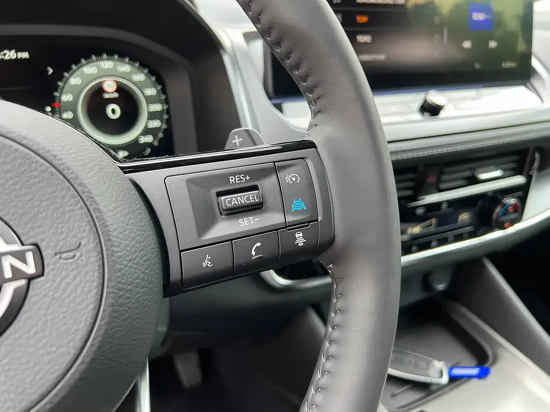 Nissan Qashqai 1.3 DIG-T MHEV Xtronic 4x4 N-Connecta - Thumbnail 10