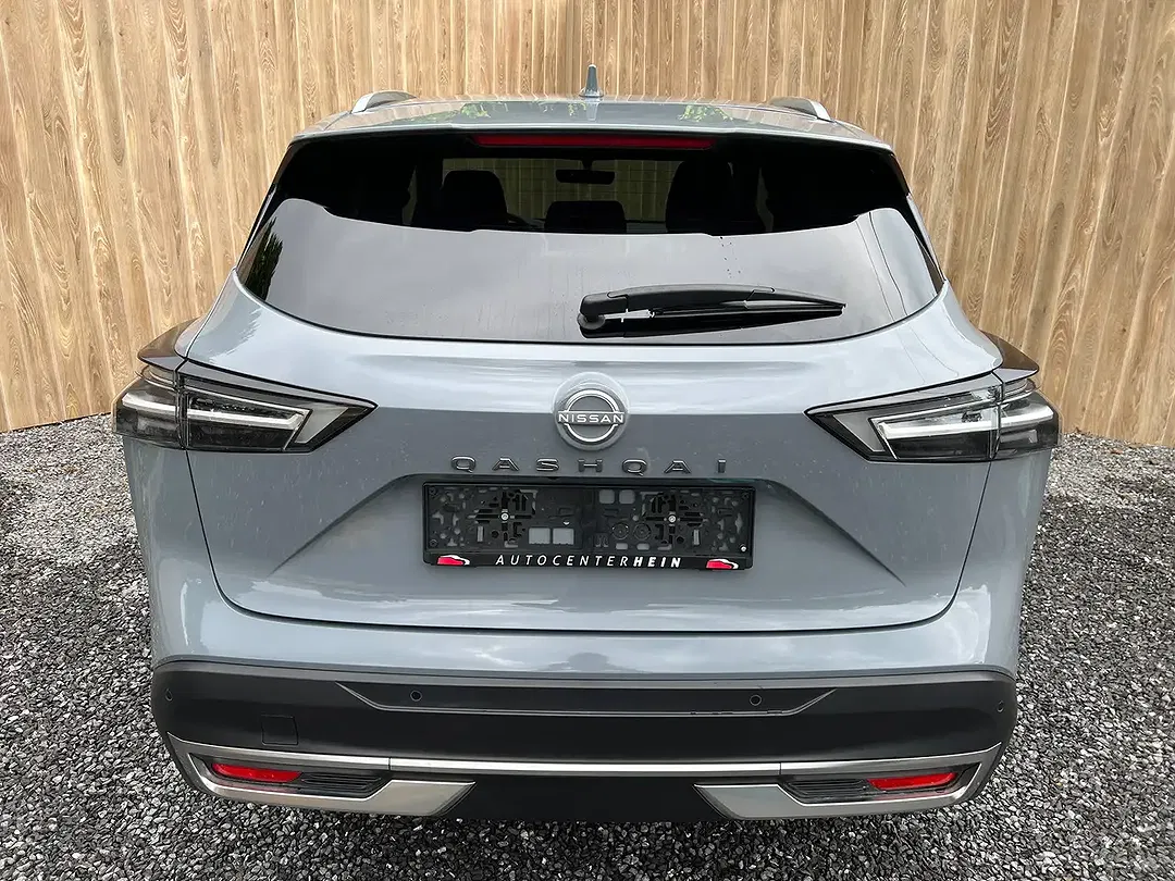 Nissan Qashqai 1.3 DIG-T MHEV Xtronic 4x4 N-Connecta - Thumbnail 6