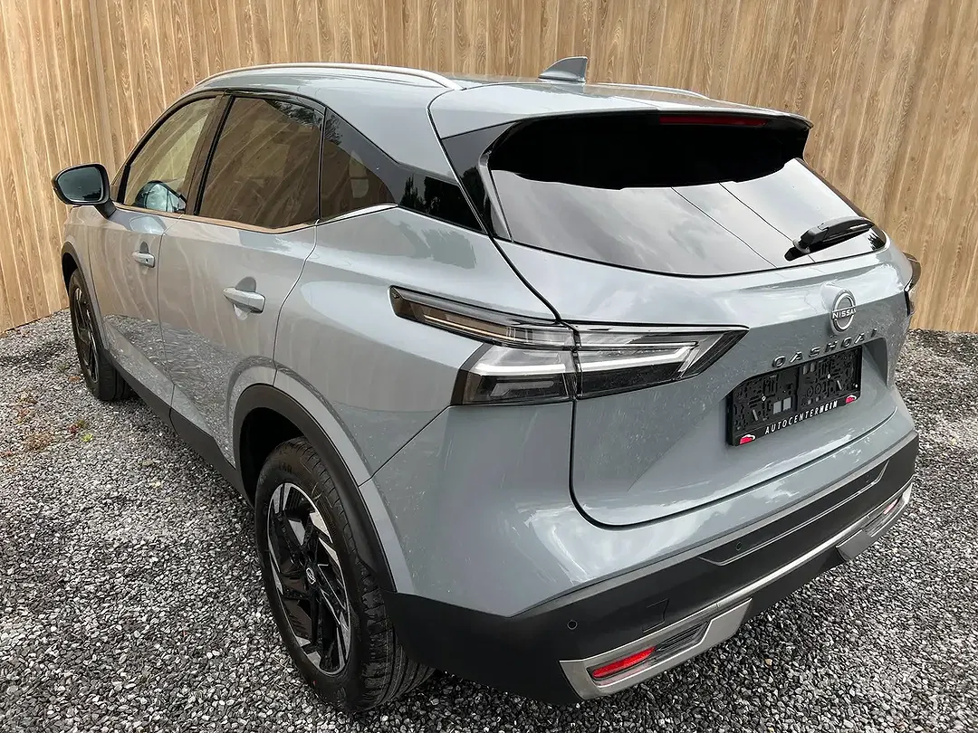 Nissan Qashqai 1.3 DIG-T MHEV Xtronic 4x4 N-Connecta - Thumbnail 8