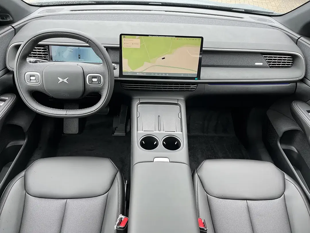 Xpeng G6 AWD Performance - foto 14