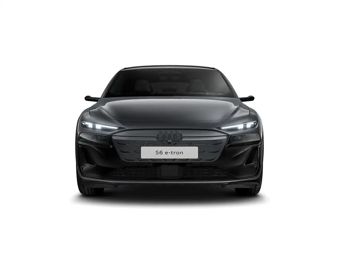 Audi S6 e-tron quattro - foto 1