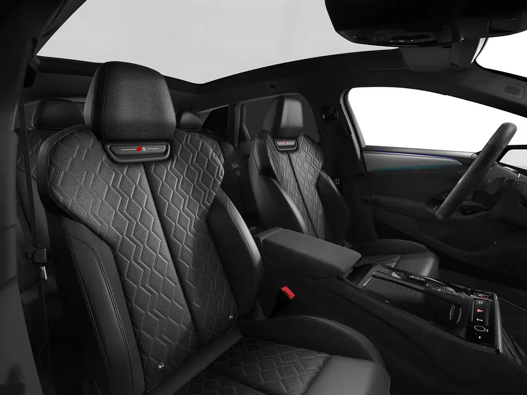 Audi S6 e-tron quattro - Thumbnail 8