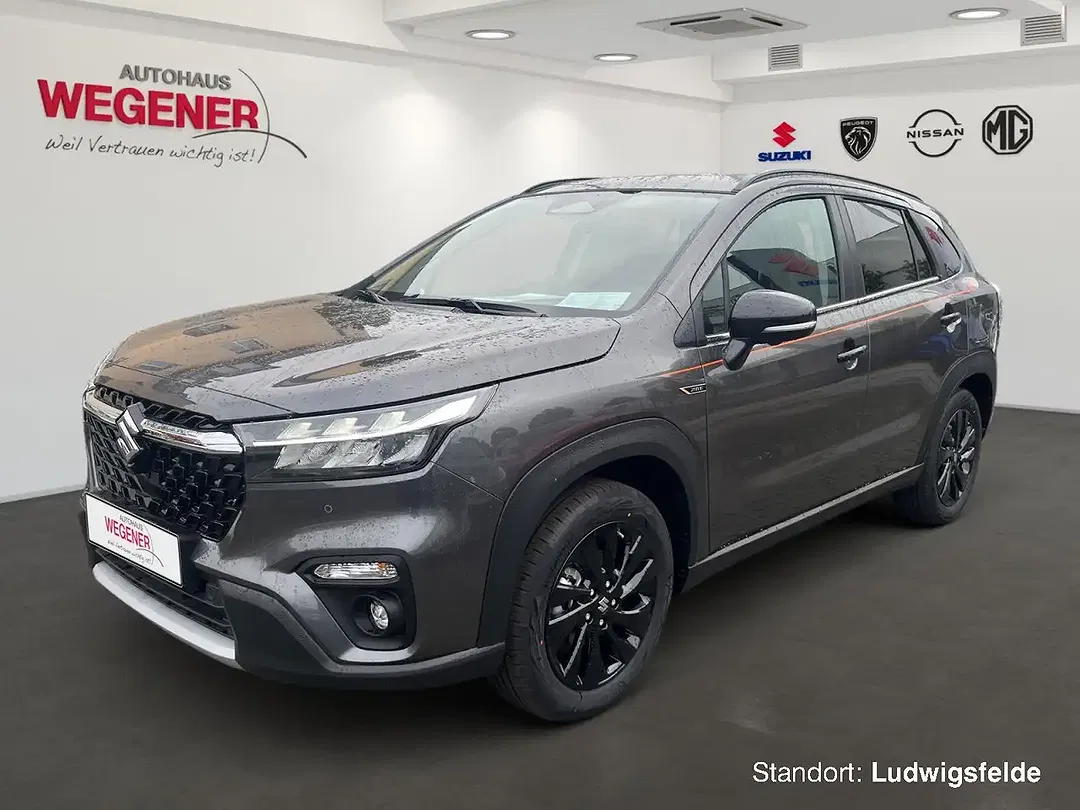 Suzuki S-Cross 1.4 AllGrip Comfort+ - foto 1