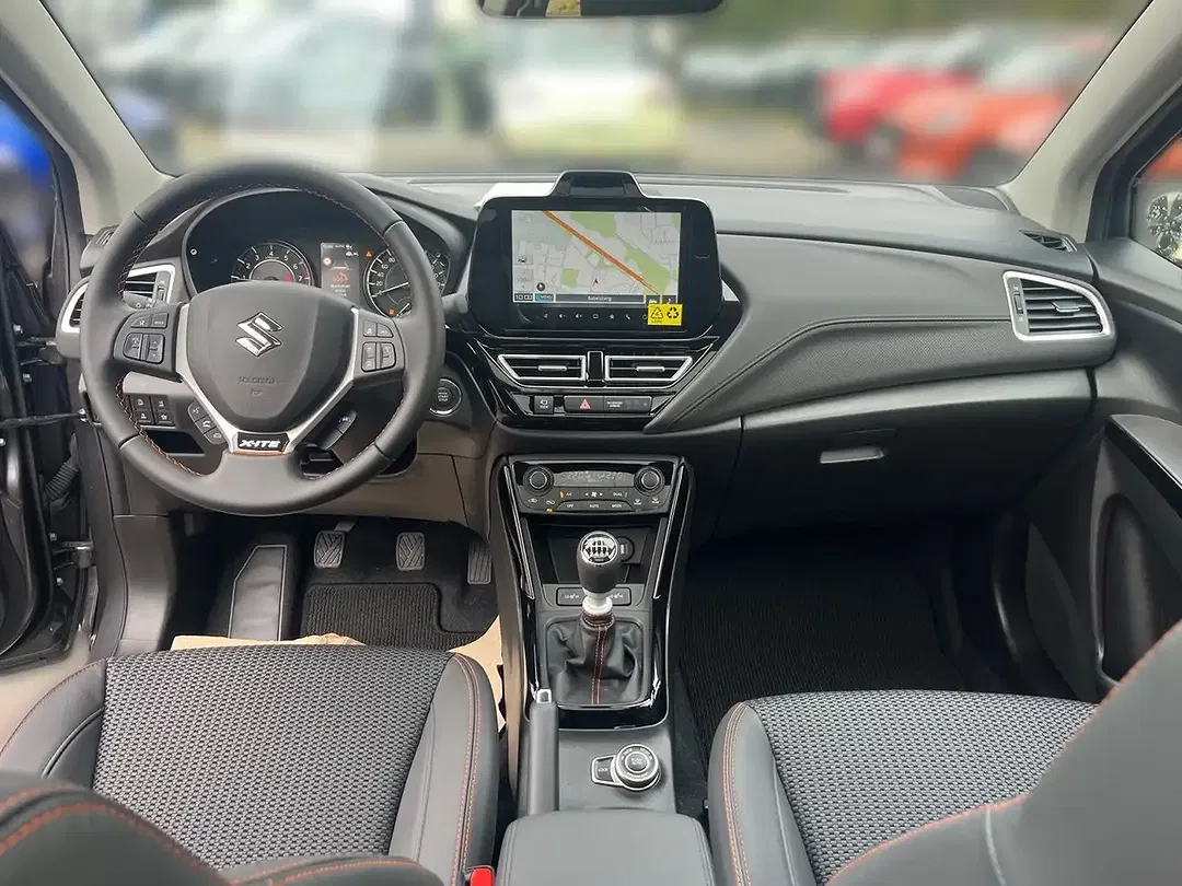 Suzuki S-Cross 1.4 AllGrip Comfort+ - Thumbnail 9