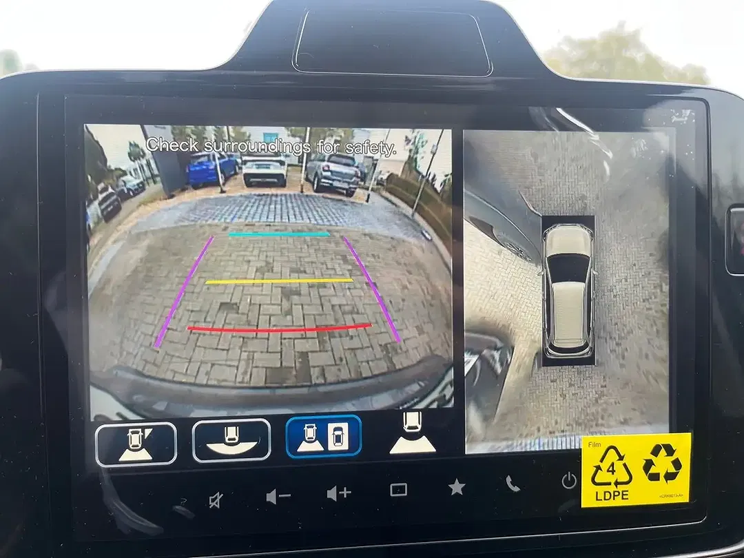 Suzuki S-Cross 1.4 AllGrip Comfort+ - Thumbnail 13