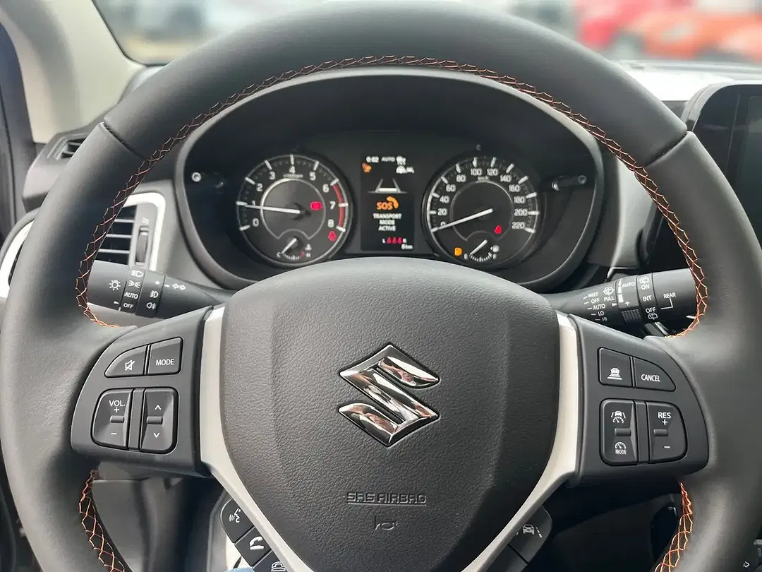Suzuki S-Cross 1.4 AllGrip Comfort+ - Thumbnail 7