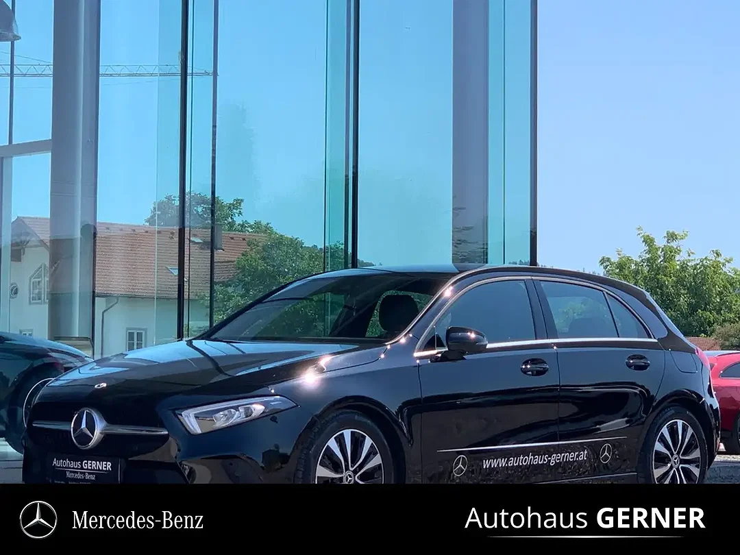 Mercedes-Benz A 160 Style - Afbeelding 1