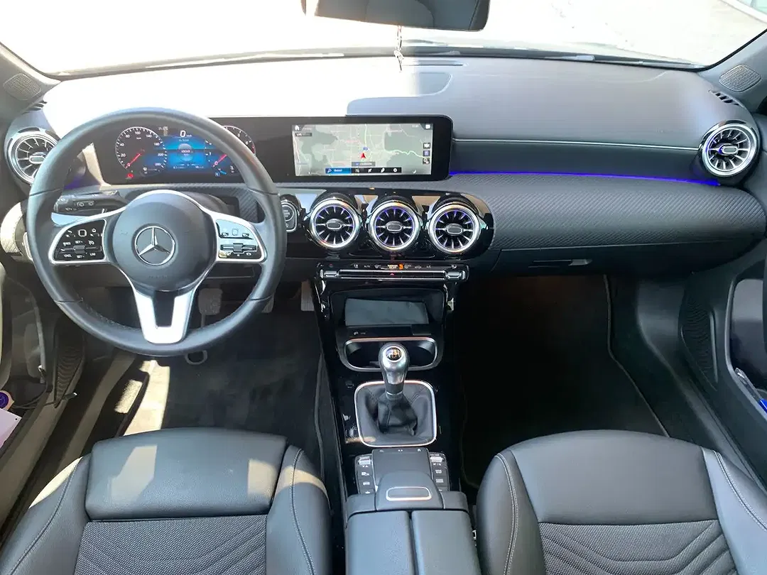 Mercedes-Benz A 160 Style - Thumbnail 6