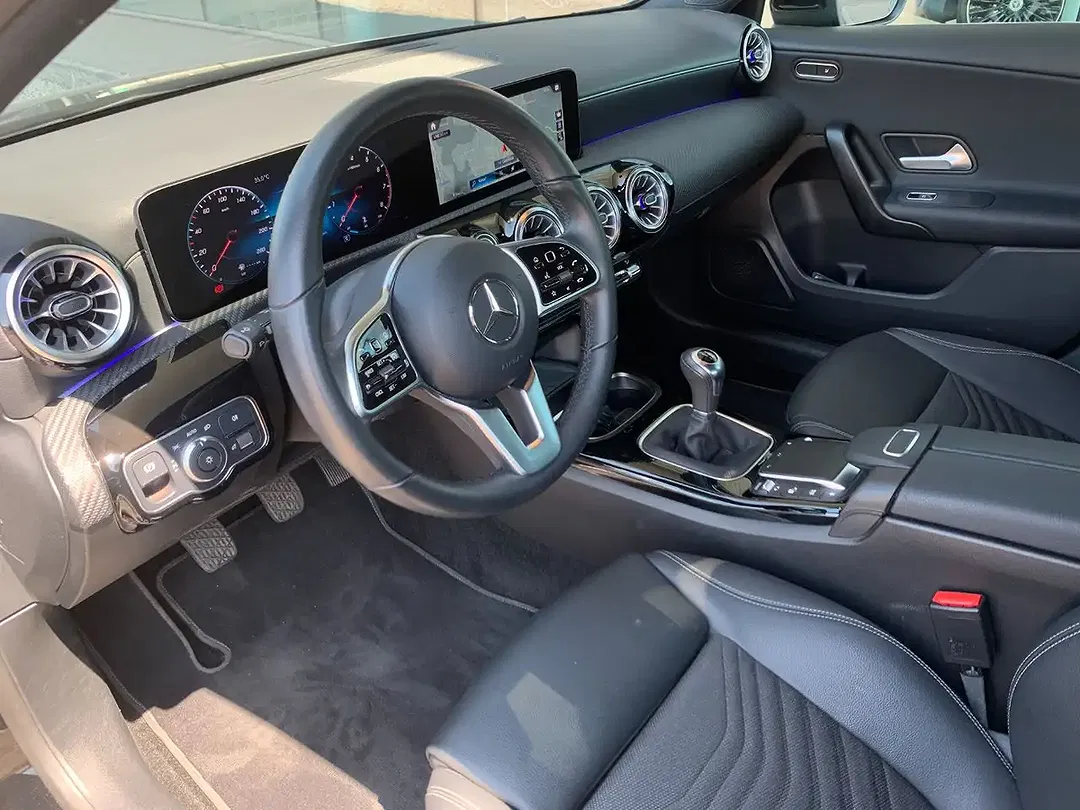 Mercedes-Benz A 160 Style - Thumbnail 8
